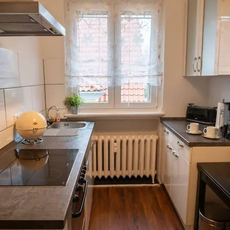 Messe-apartment Apartment