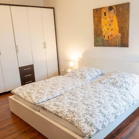 Messe-apartment *