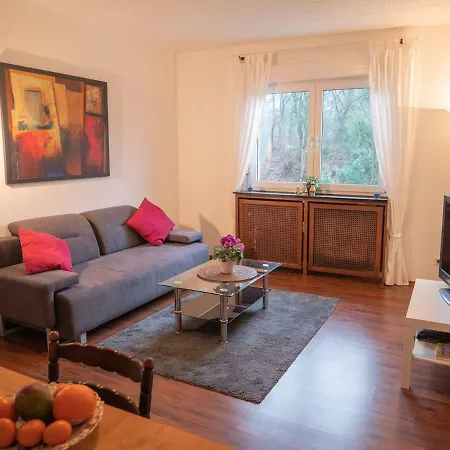 Messe-apartment